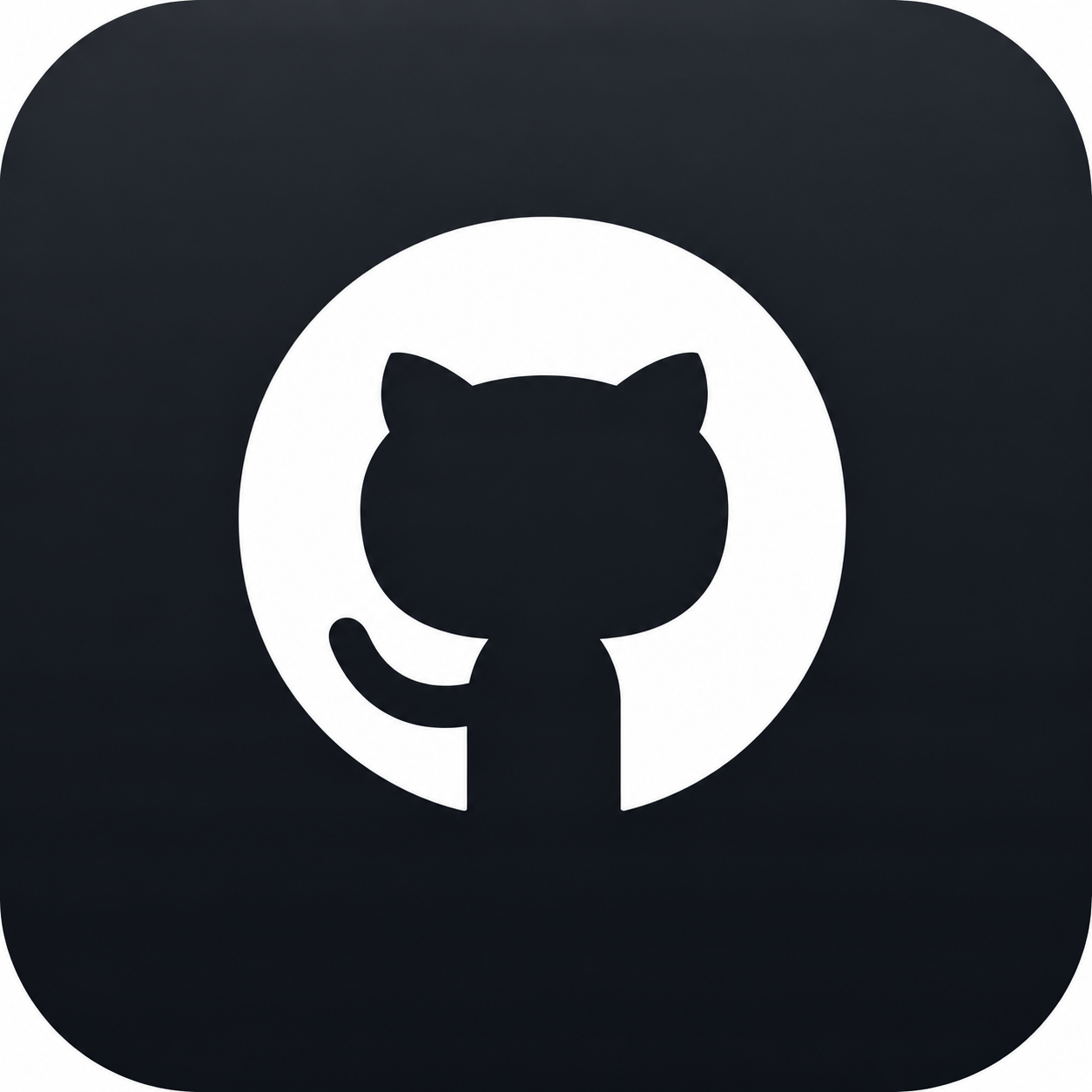 GitHub logo