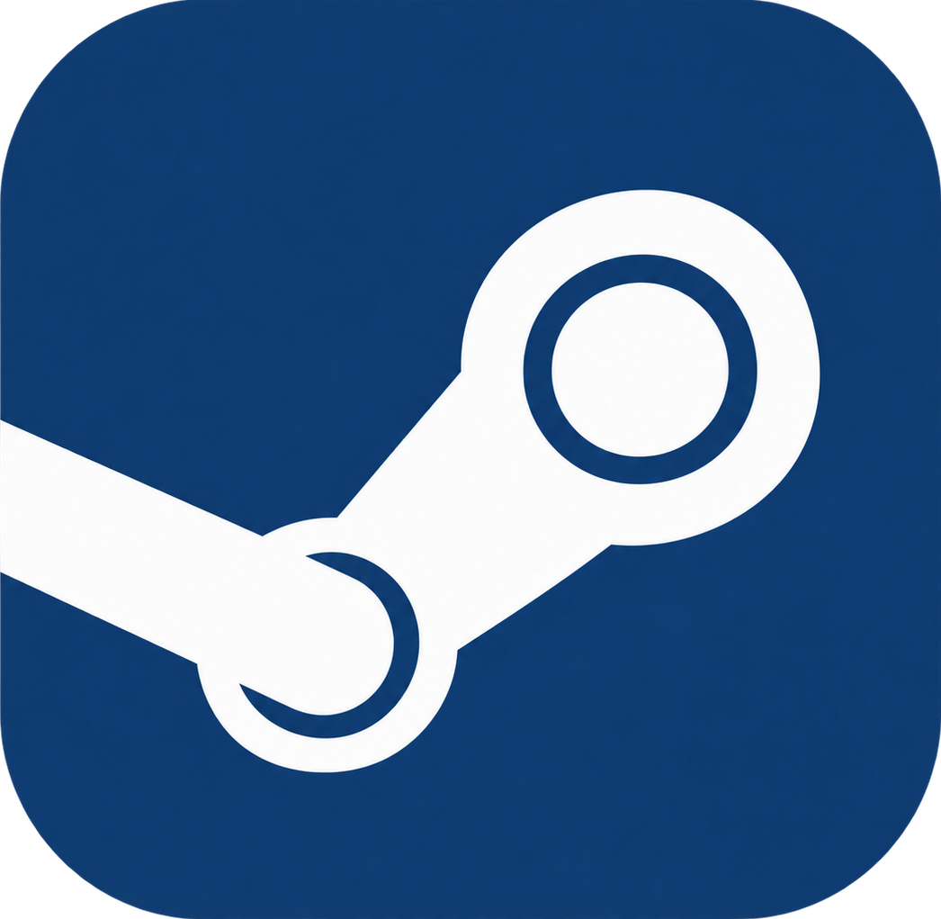 Steam logo